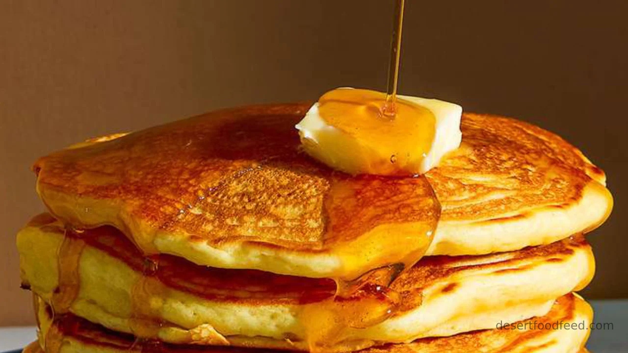 Basic Pancake Recipe