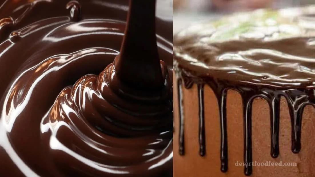 The Perfect Chocolate Ganache Recipe