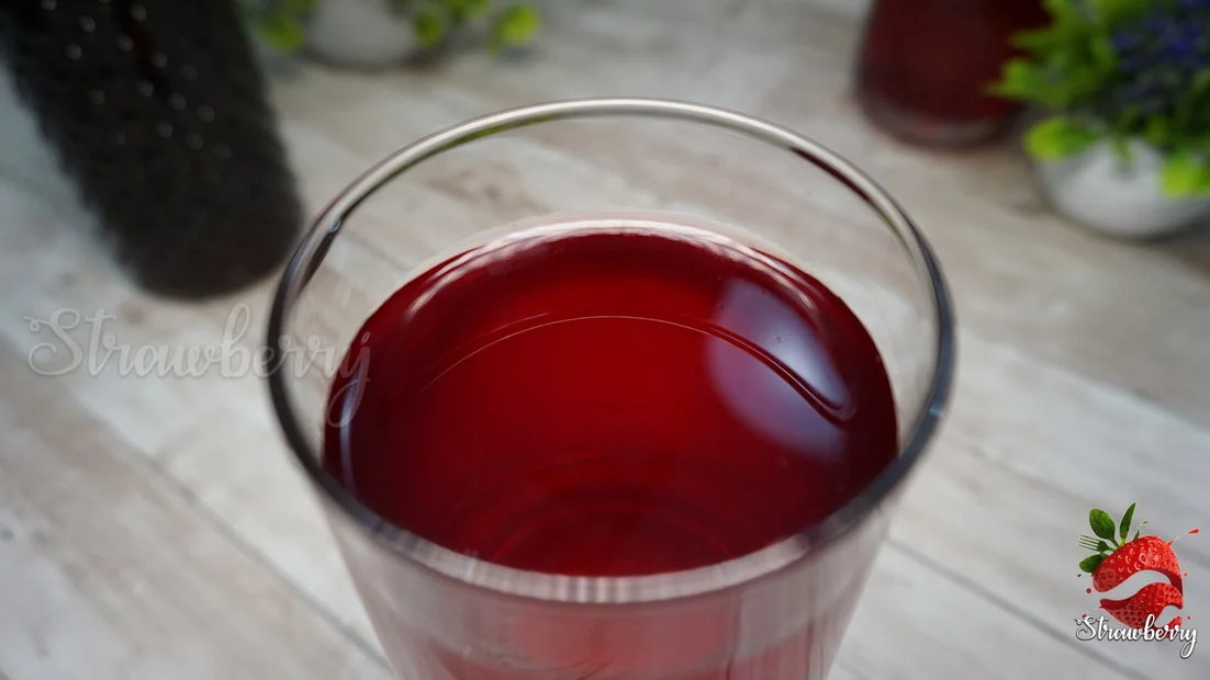 Beetroot Ginger Detox Squash u0026amp; Juice
