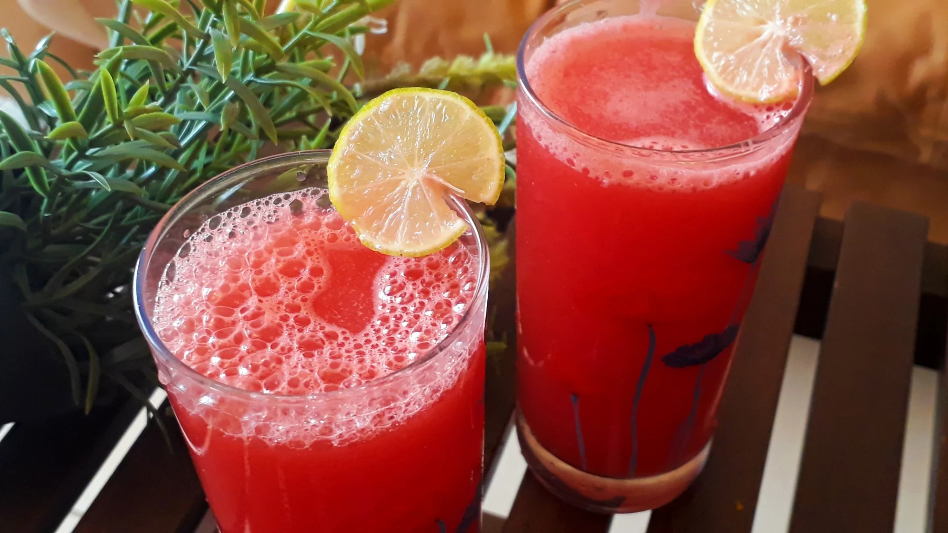 Watermelonade — Summer Drink