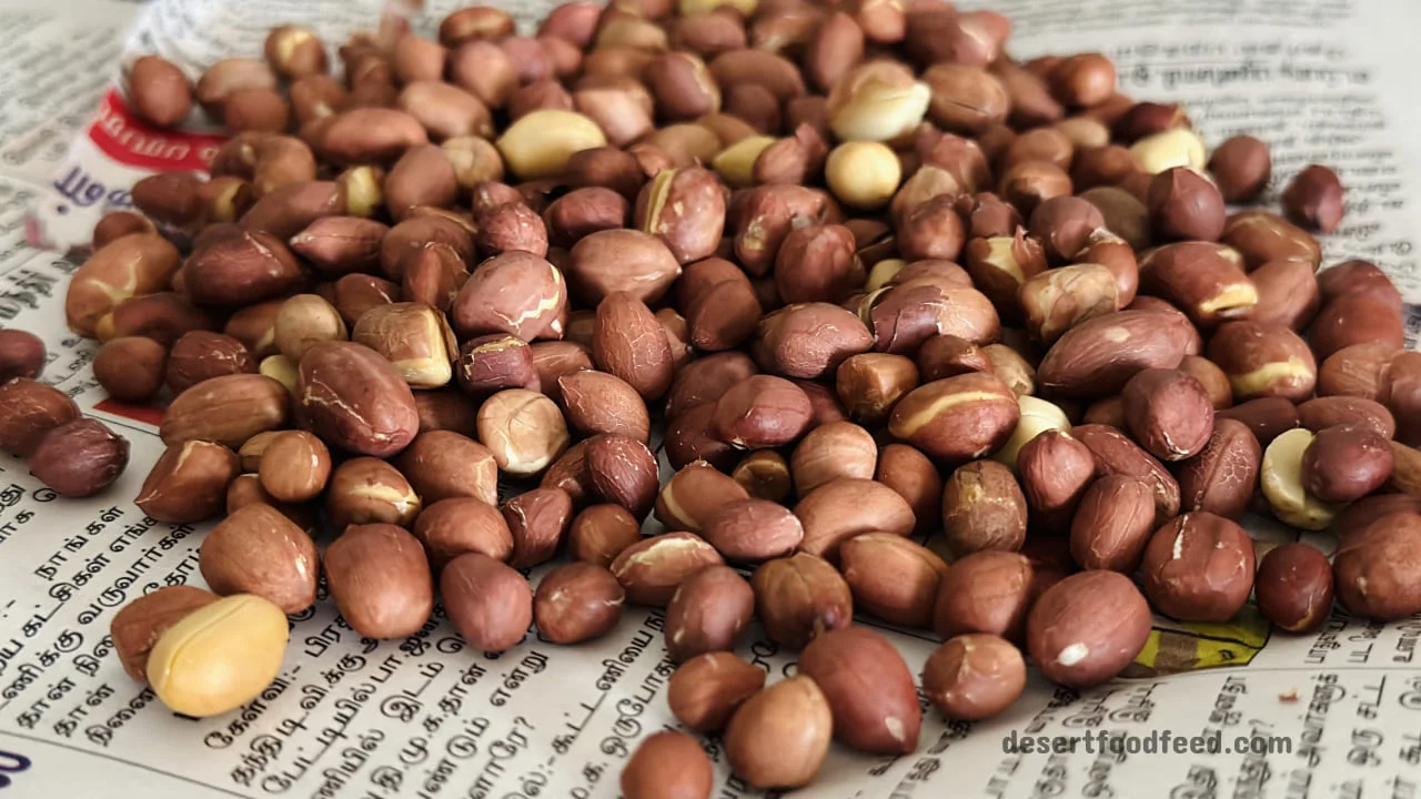 Air Fryer Roasted Peanuts