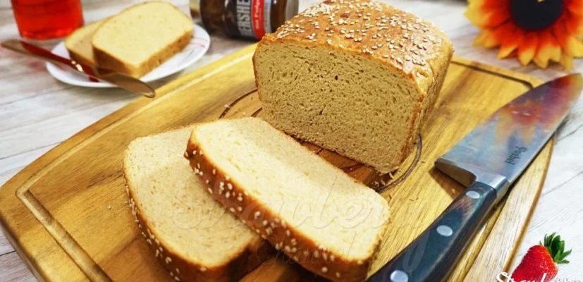 Whole Wheat Bread — Brown Bread