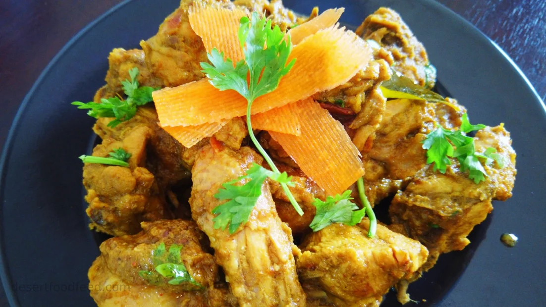 Coriander Chicken Recipe