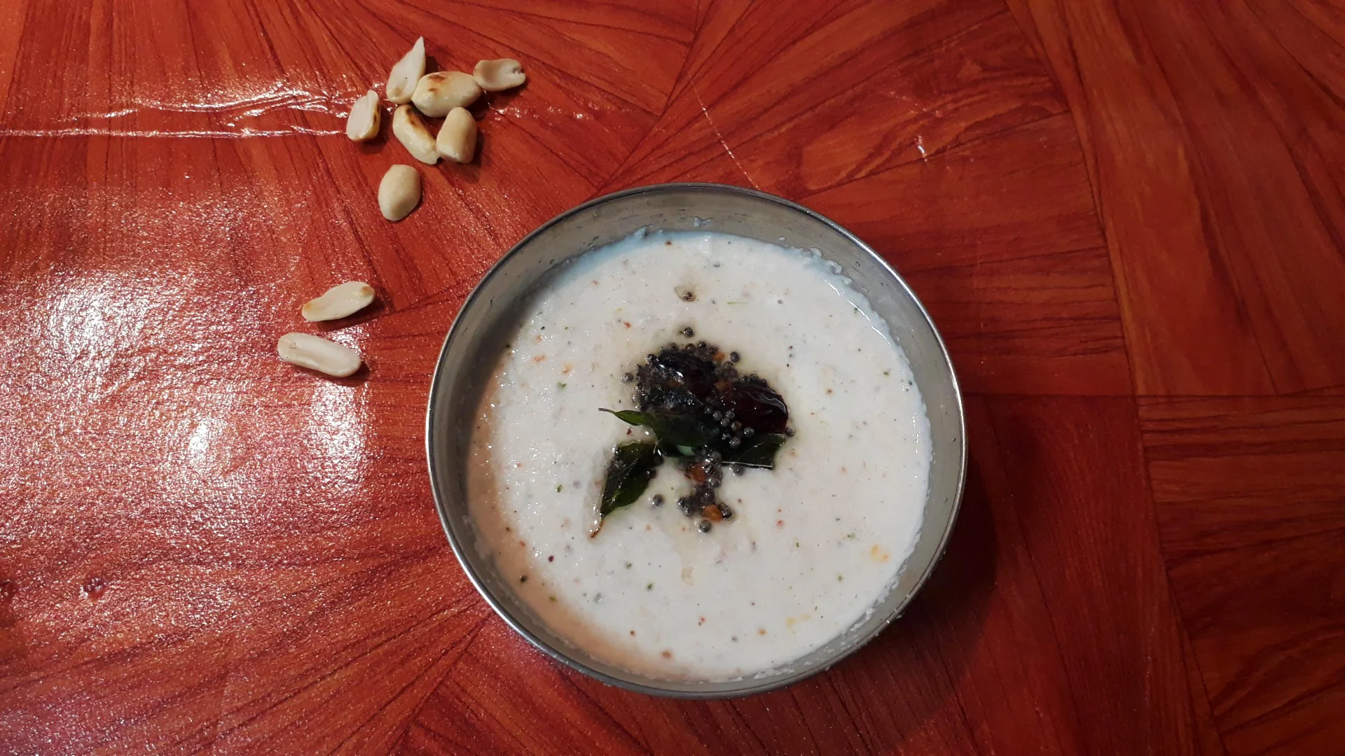 Peanut Chutney