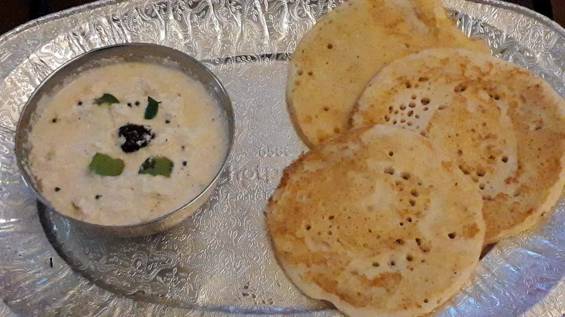 Coconut Chutney