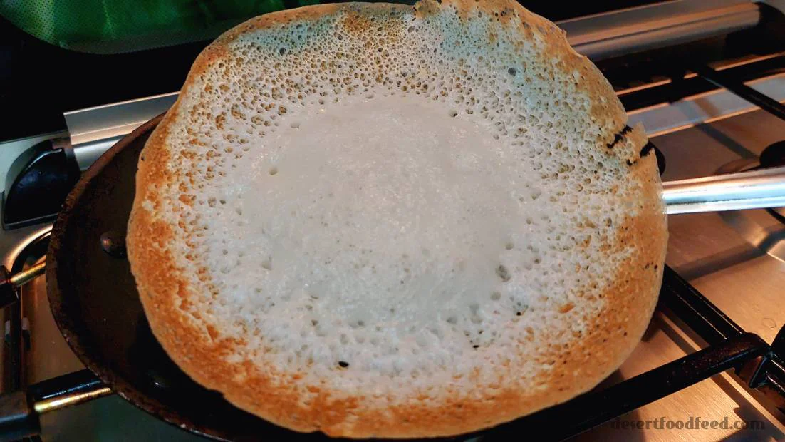 Palappam — Appam Recipe Without Coconut