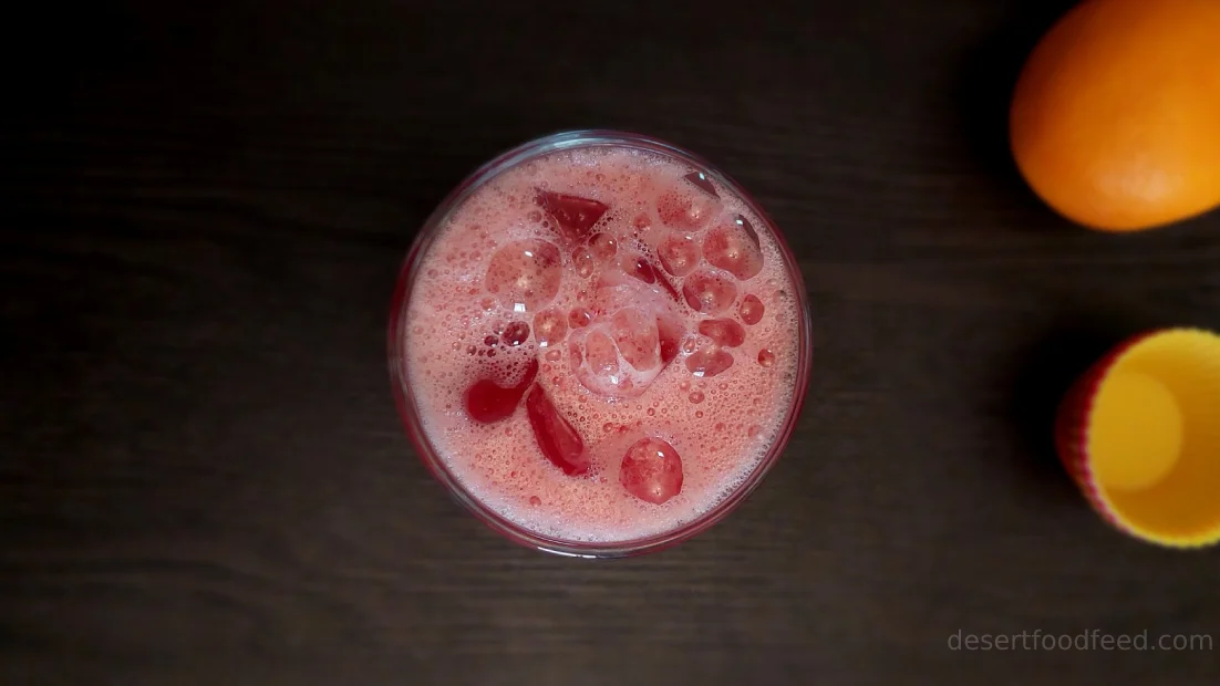 Watermelon Juice for Glowing Skin