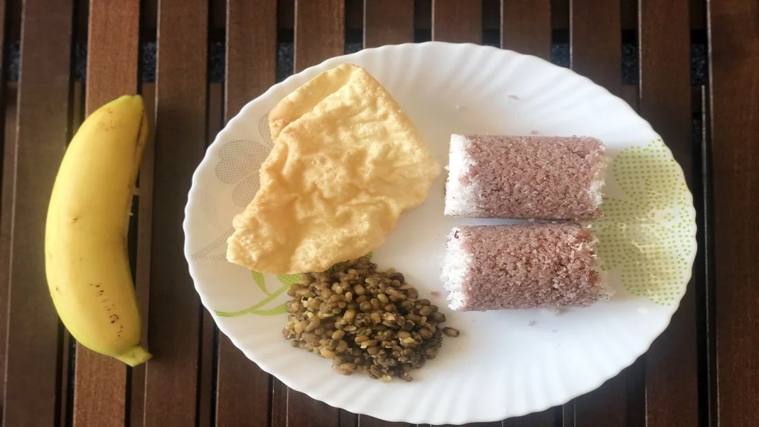 Chemba Puttu