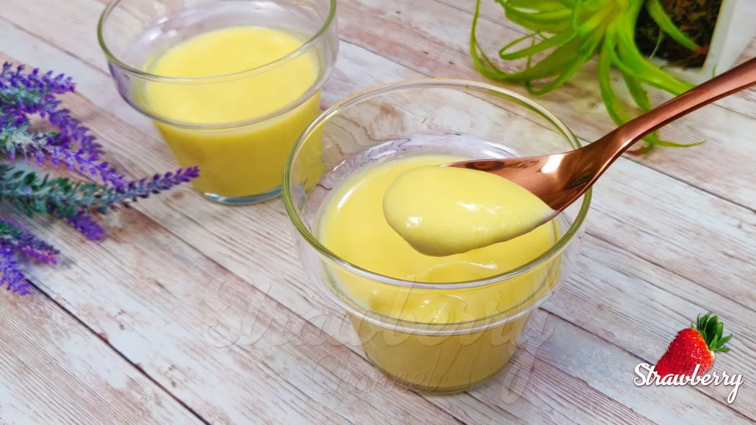 Healthy Mango Yogurt