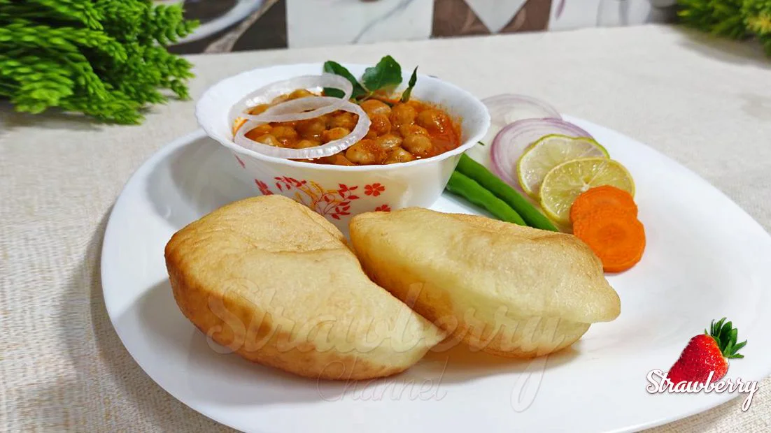 Bhatura — Bhatoora