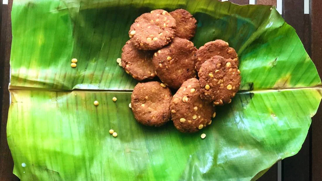 Chicken Vada