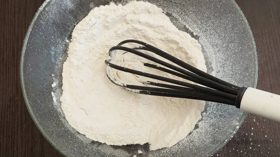 Homemade Self Rising Flour
