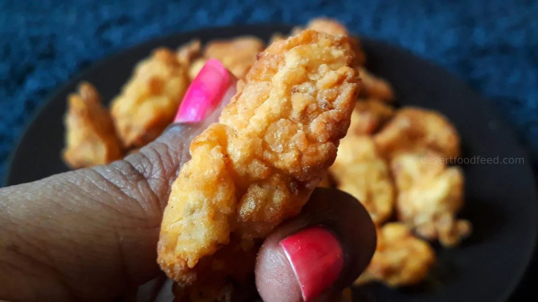 KFC Style Chicken Fry Recipe