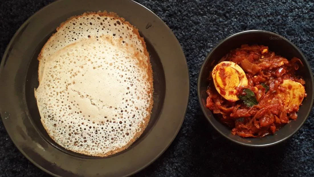 Egg Roast