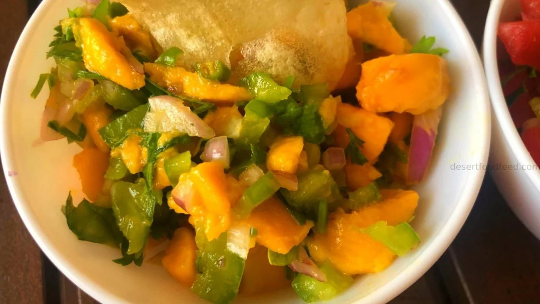 Mango Salsa Recipe