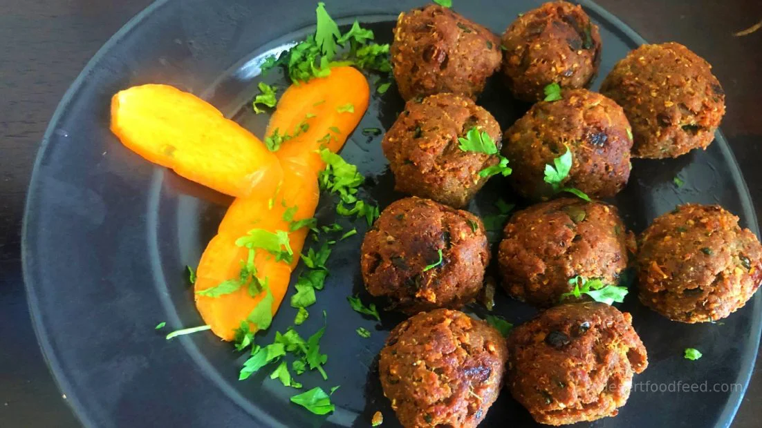 Mutton Kola Urundai