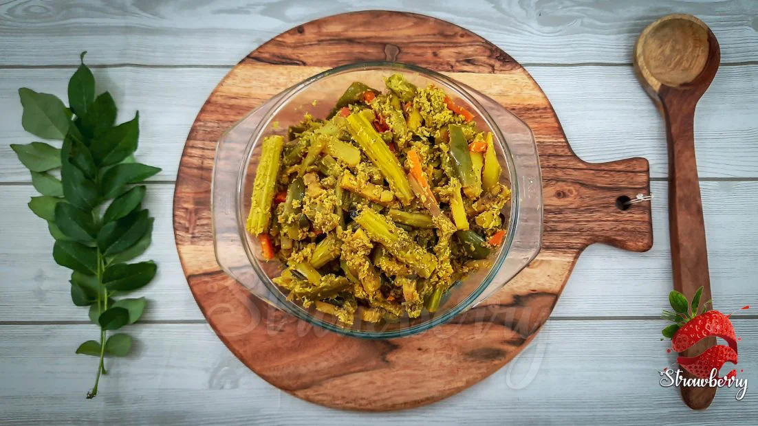 கேரள ஸ்டைல் அவியல் செய்முறை