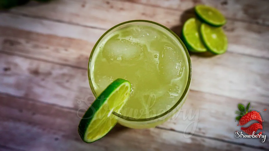 KFC Style Lemon Krusher — Crusher