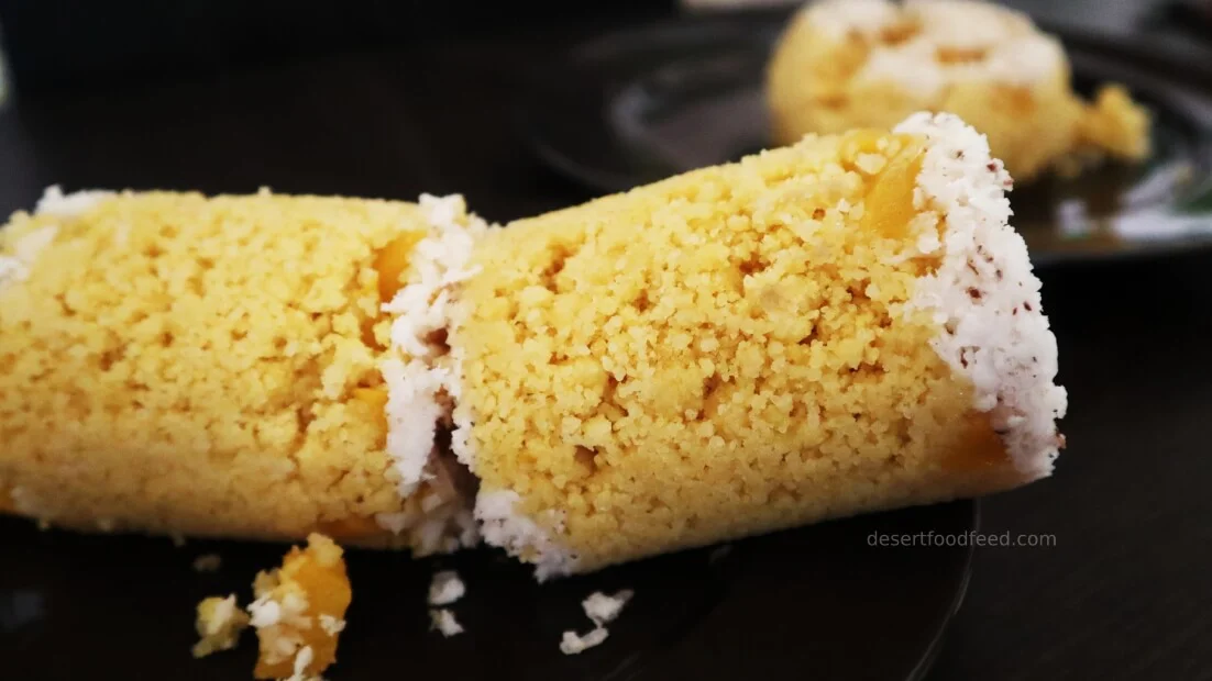 Mambhaza Puttu
