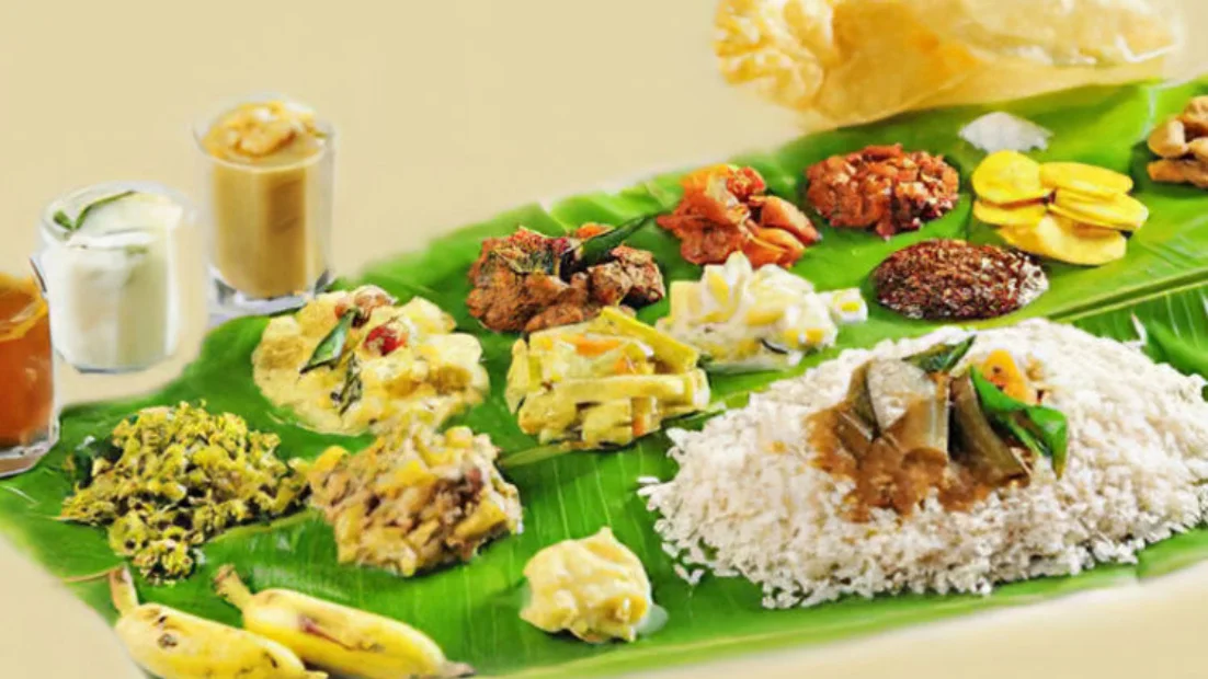 onam sadhya