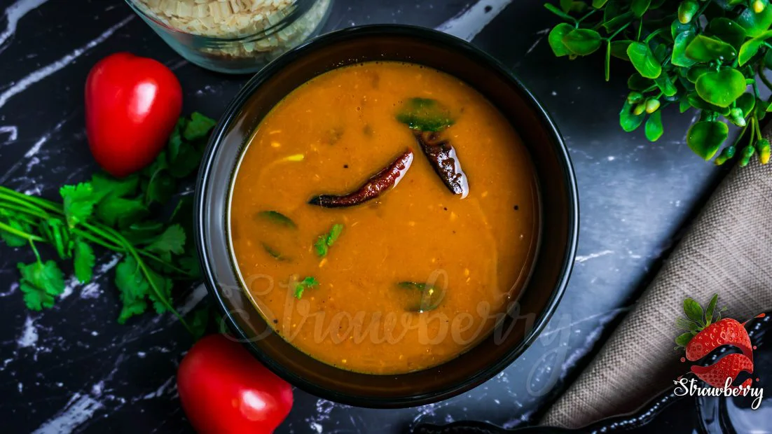 Paruppu Rasam