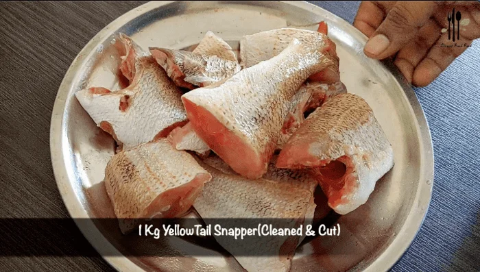 Sea Food Recipes