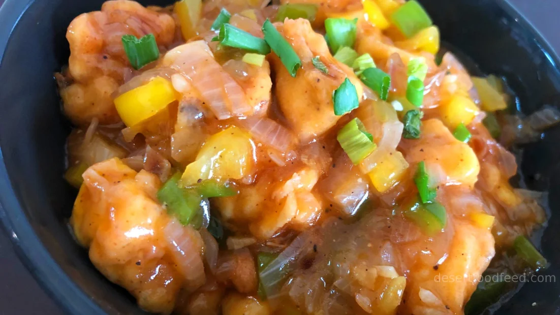 Egg Manchurian Recipe
