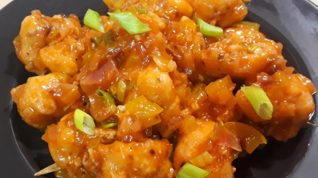 Gobi Manchurian Recipe