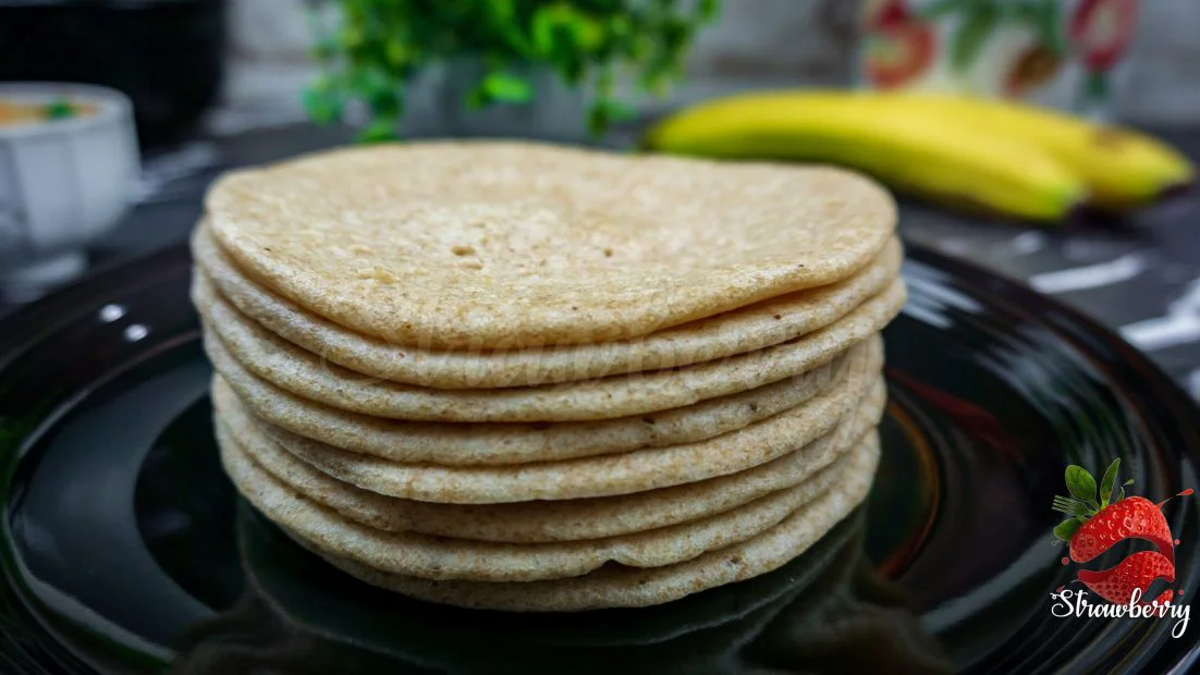 Broken Wheat Appam — Pancakes