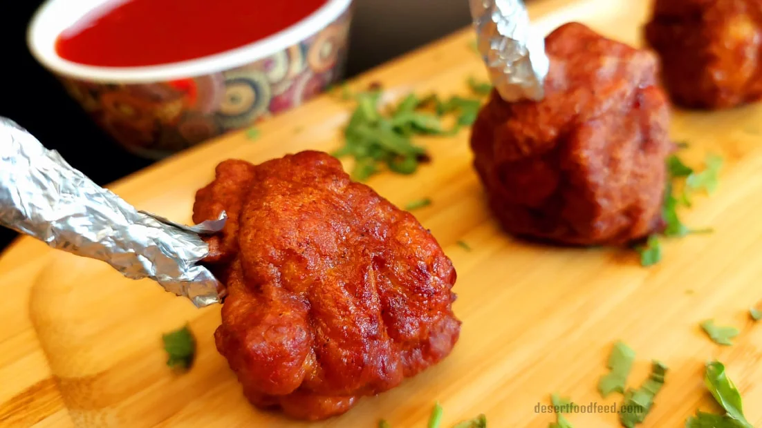 Chicken Lollipop Recipe