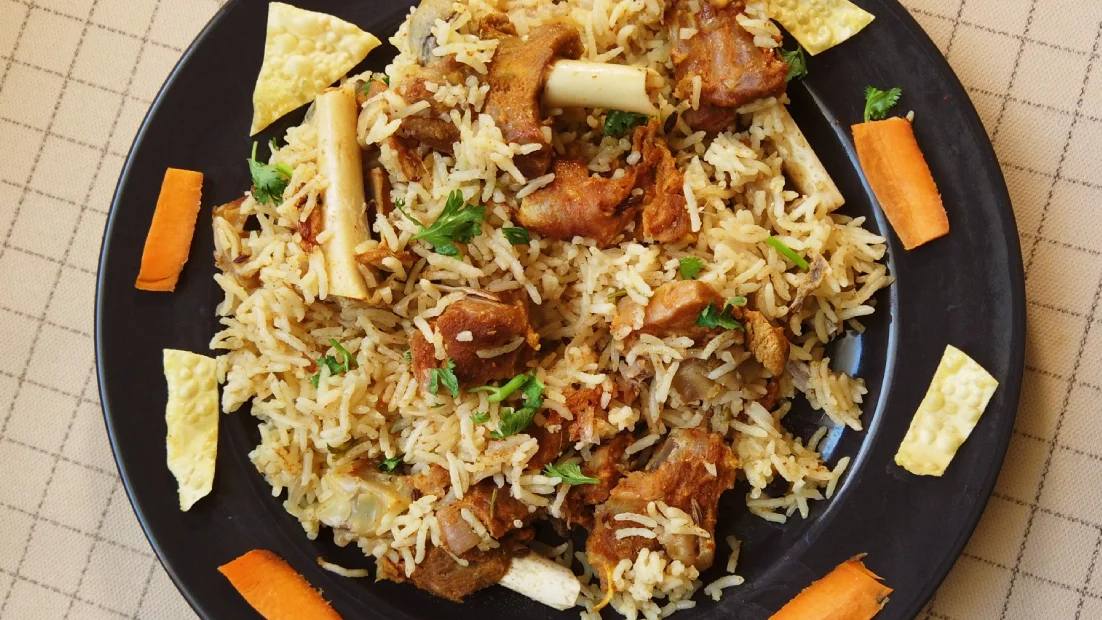 Mutton Pulao Recipe