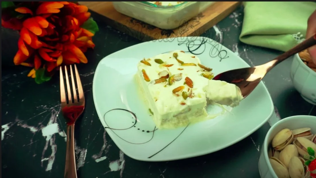 Tres Leches Bread Cake