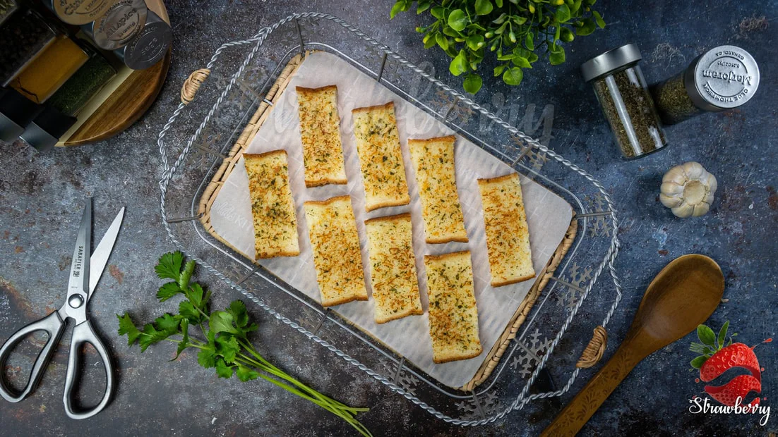 Garlic Bread Recipe