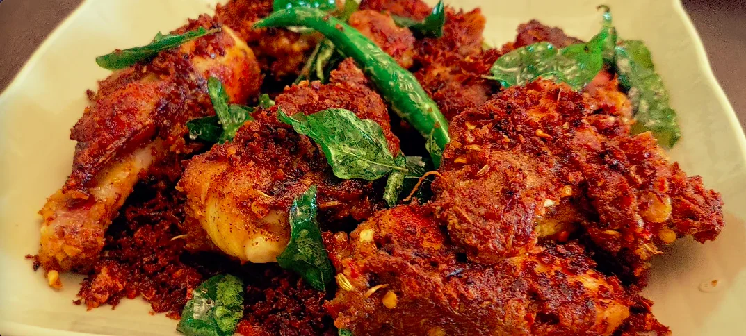 Payyoli Chicken Fry