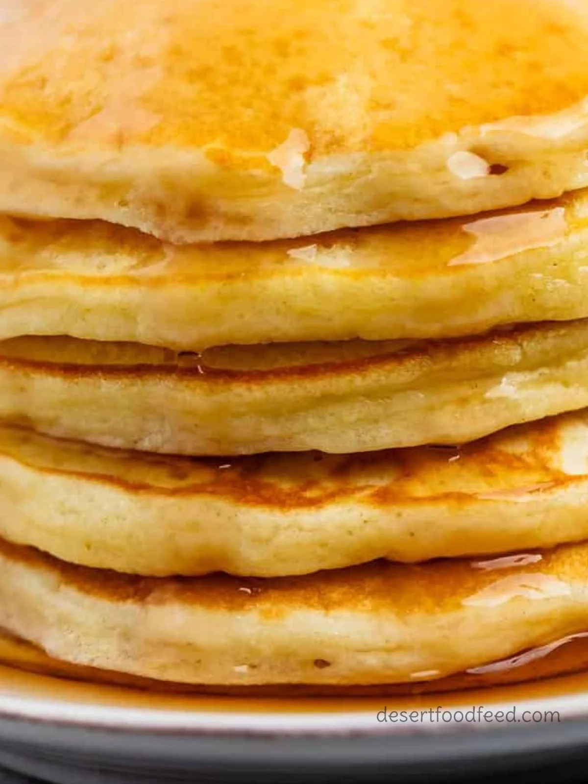Basic Pancake Recipe