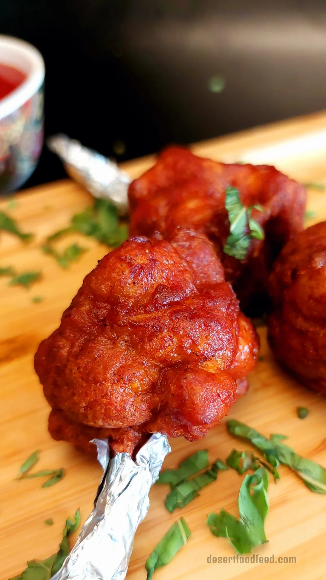 Chicken Lollipop Recipe