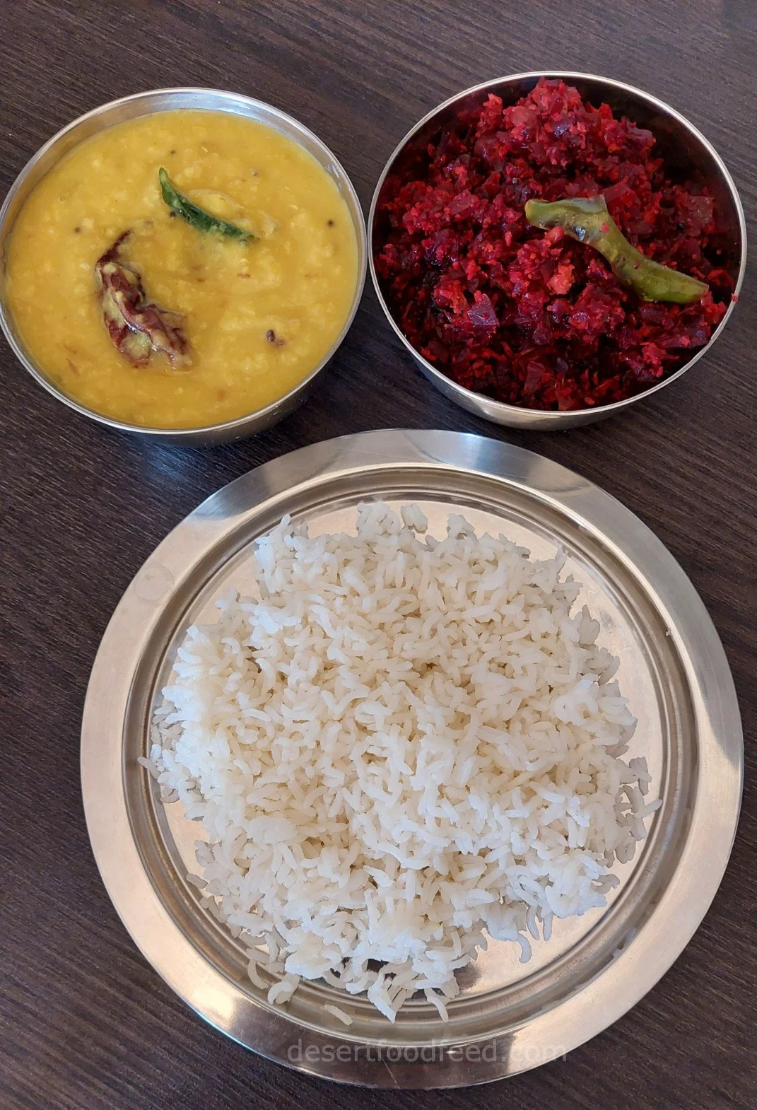 Dal Tadka  Paruppu Curry