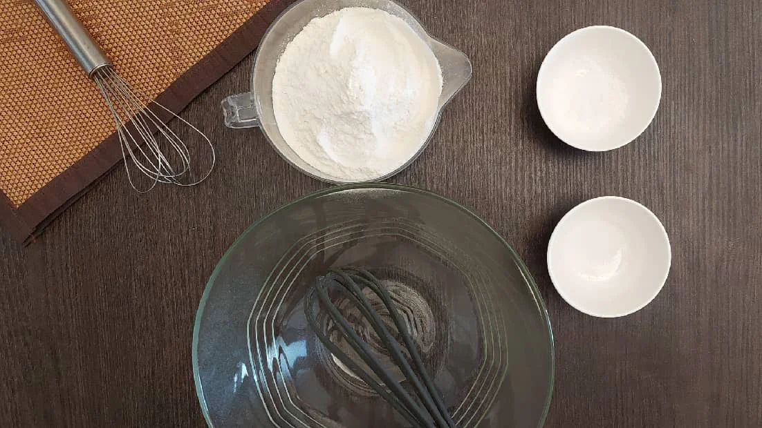 Homemade Self Rising Flour