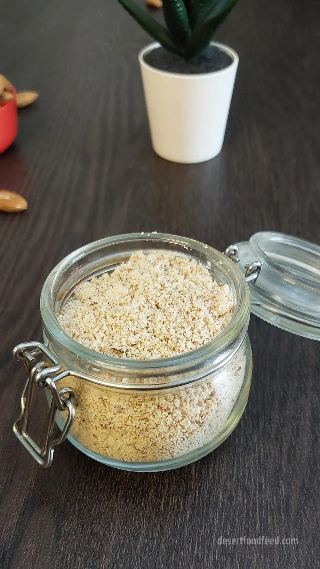 How to make Almond Meal