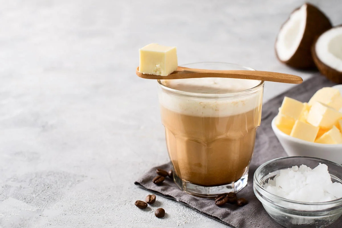 How to make Butter Coffee | Recipes