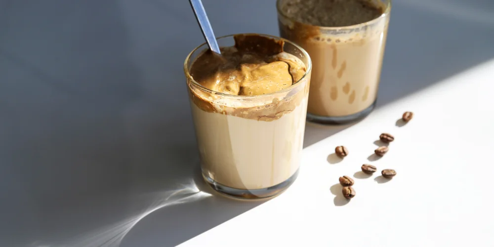 Dalgona Coffee| Trending Coffee