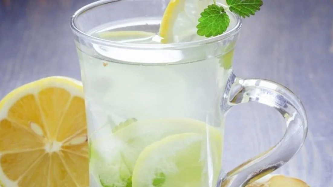 How to make Ginger Lemonade Juice