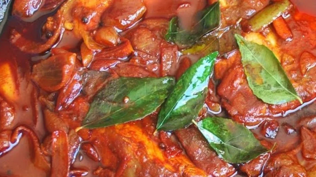 Kottayam Style Fish Curry
