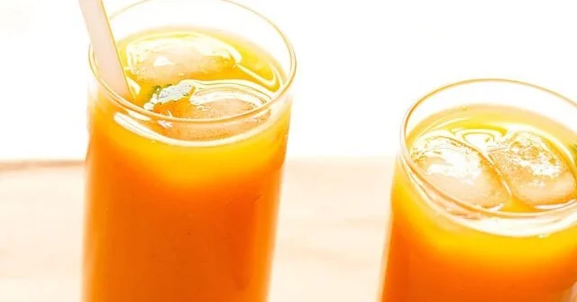 How to make Mango Iced Tea | Beverages Recipes
