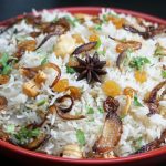 Simple Egg Rice