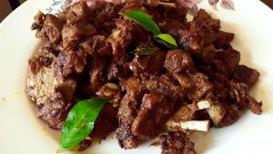 how to make mutton pepper roast