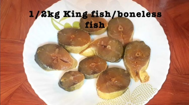 fish karahi