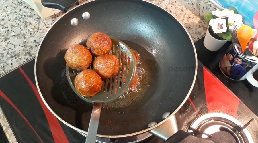 falafel recipe