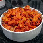 Spicy Mutton Roast Recipe | Mutton Fry