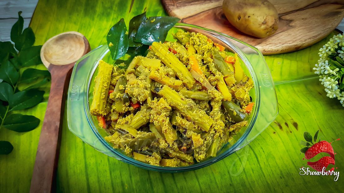 Kerala Style Avial Recipe